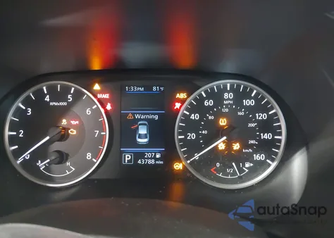 2022 Nissan Sentra S Xtronic Cvt из США, поврежденный, VIN 3N1AB8BV6NY207353